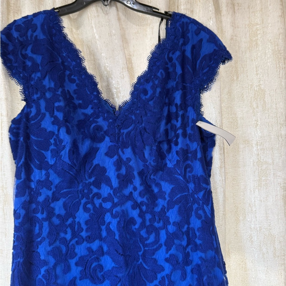 Elegant Tadashi evening gown